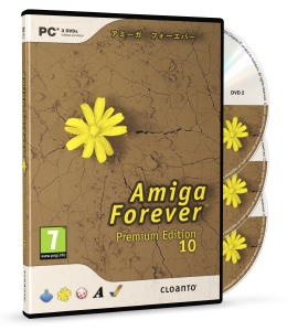 Amiga Forever 2006