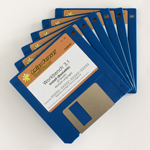 Amiga Forever Classic Support - Workbench 3.1 Floppy Disk Set
